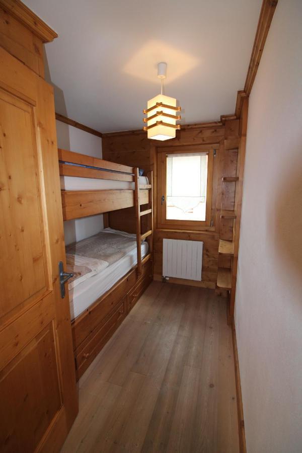 Gai Torrent 103 Apartment Bagnes Bagian luar foto